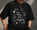 T-shirt_oversize_Noir_Less_Noise.webp