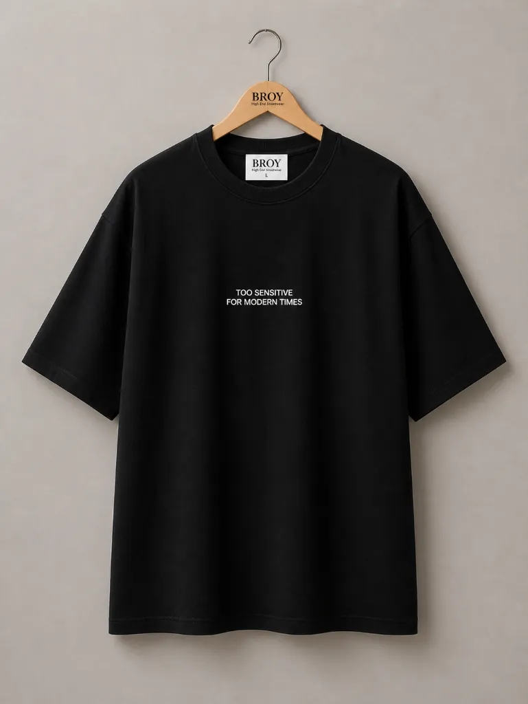 T-shirt_Black_Too_Sensetive.webp