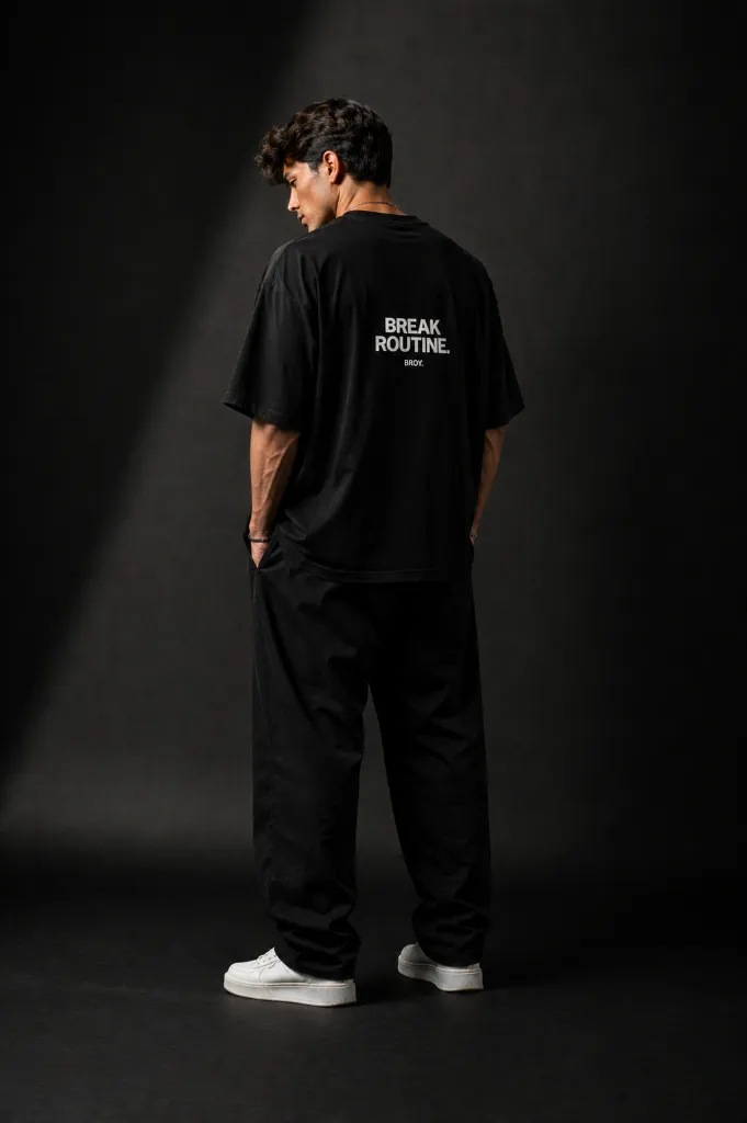 Break Routine T-shirt Oversize.webp