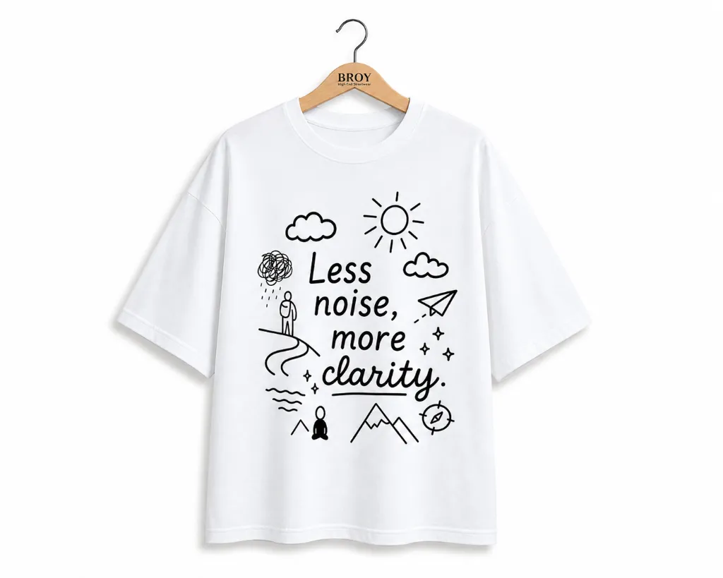 Less Noise