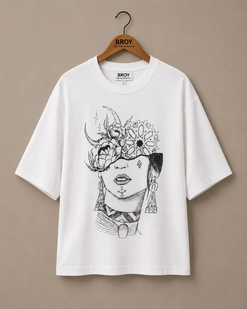T-shirt Tilelli