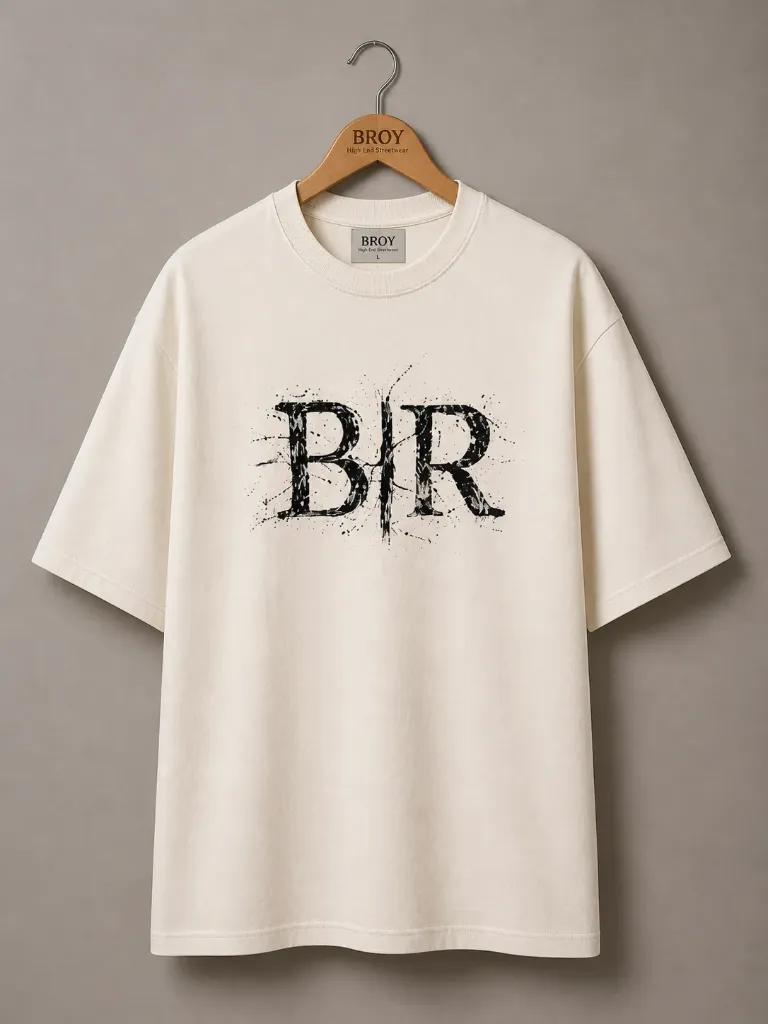 T-Shirt Oversized B|R