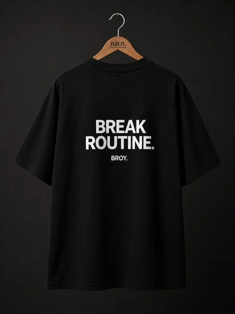 Break Routine T-shirt