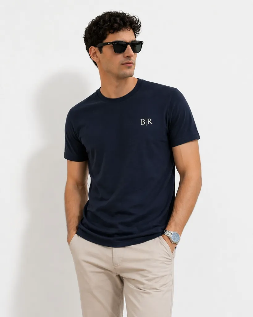 B|R Basic T-shirt