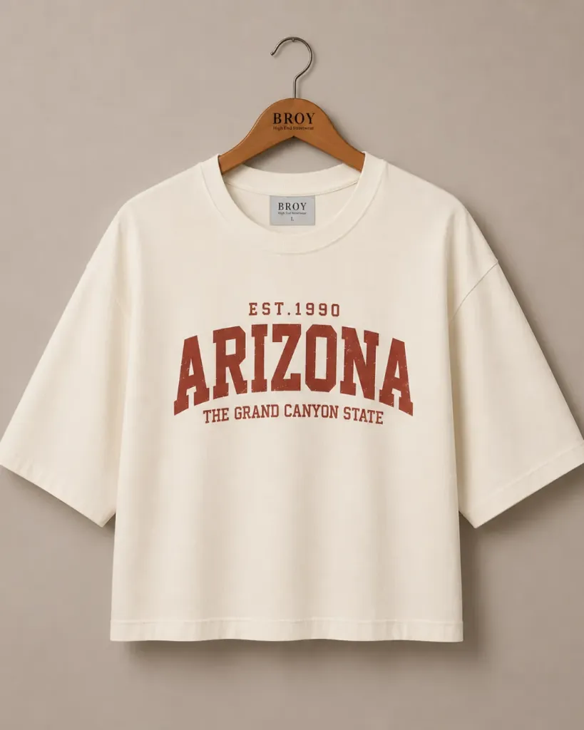 T-shirt Arizona