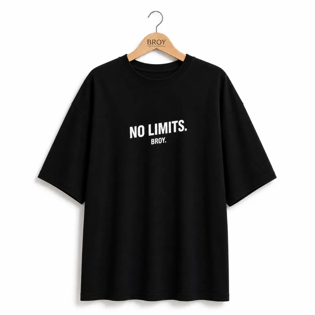 No limits T-shirt (XS (36), Demi-manche)