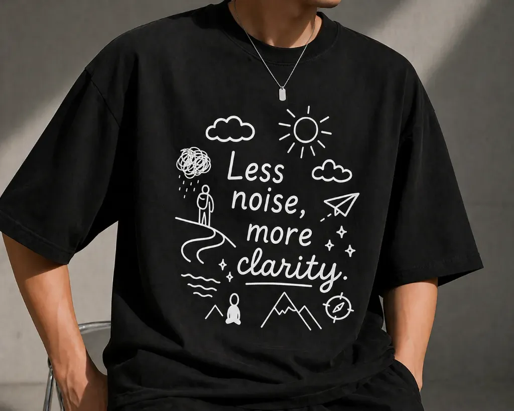 Less Noise