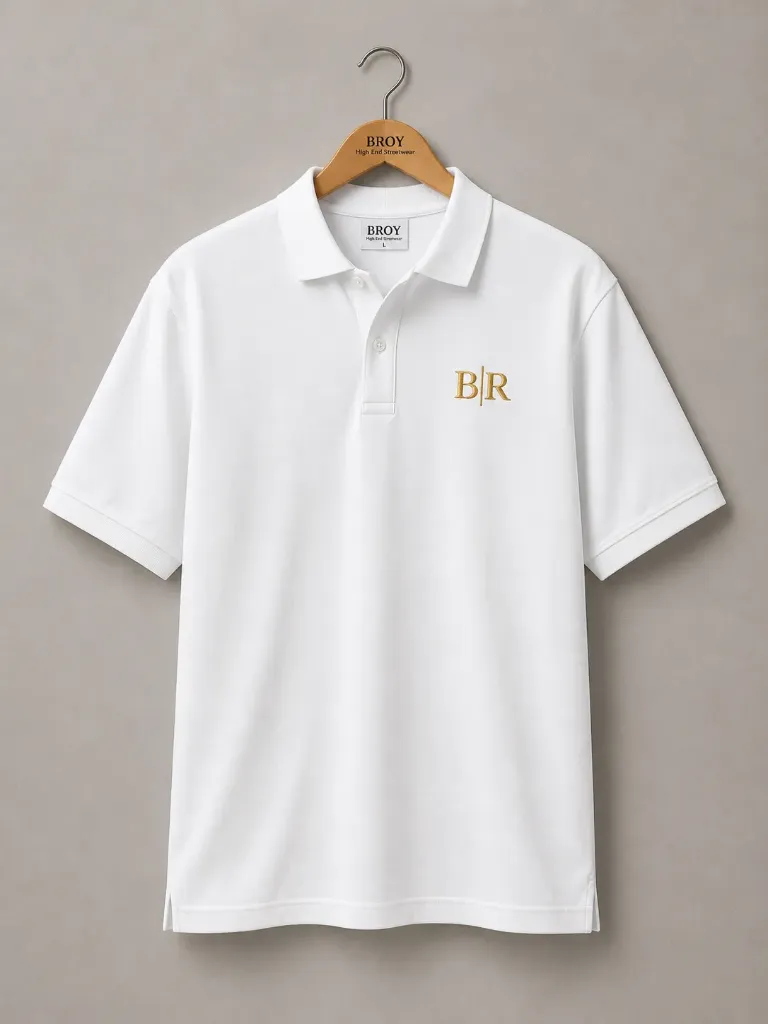 Polo (Blanc, S (38-40))
