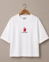 T-shirt لأ