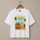 T-shirt summer breeze
