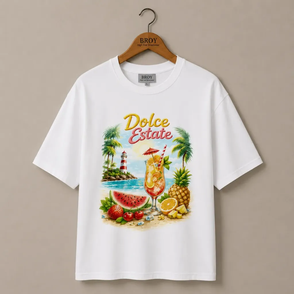 T-shirt Dolce Estate (XS (36))