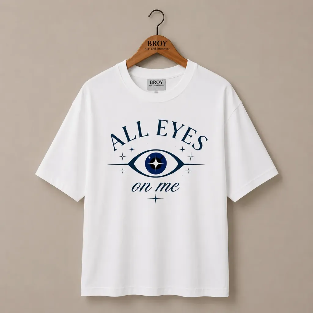 T-shirt All EYES ON ME (XS (36))