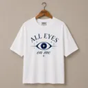 T-shirt All EYES ON ME