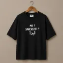 T-shirt Me Sarcastic