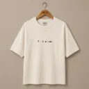 T-shirt Be real