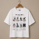 T-shirt My routine