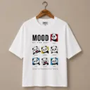 T-shirt Pandastic