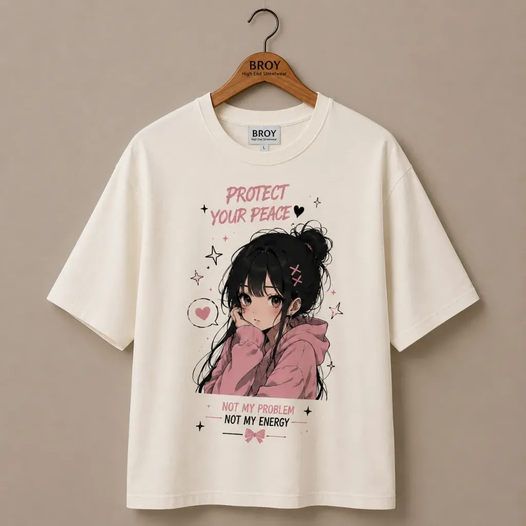 T-shirt Peace