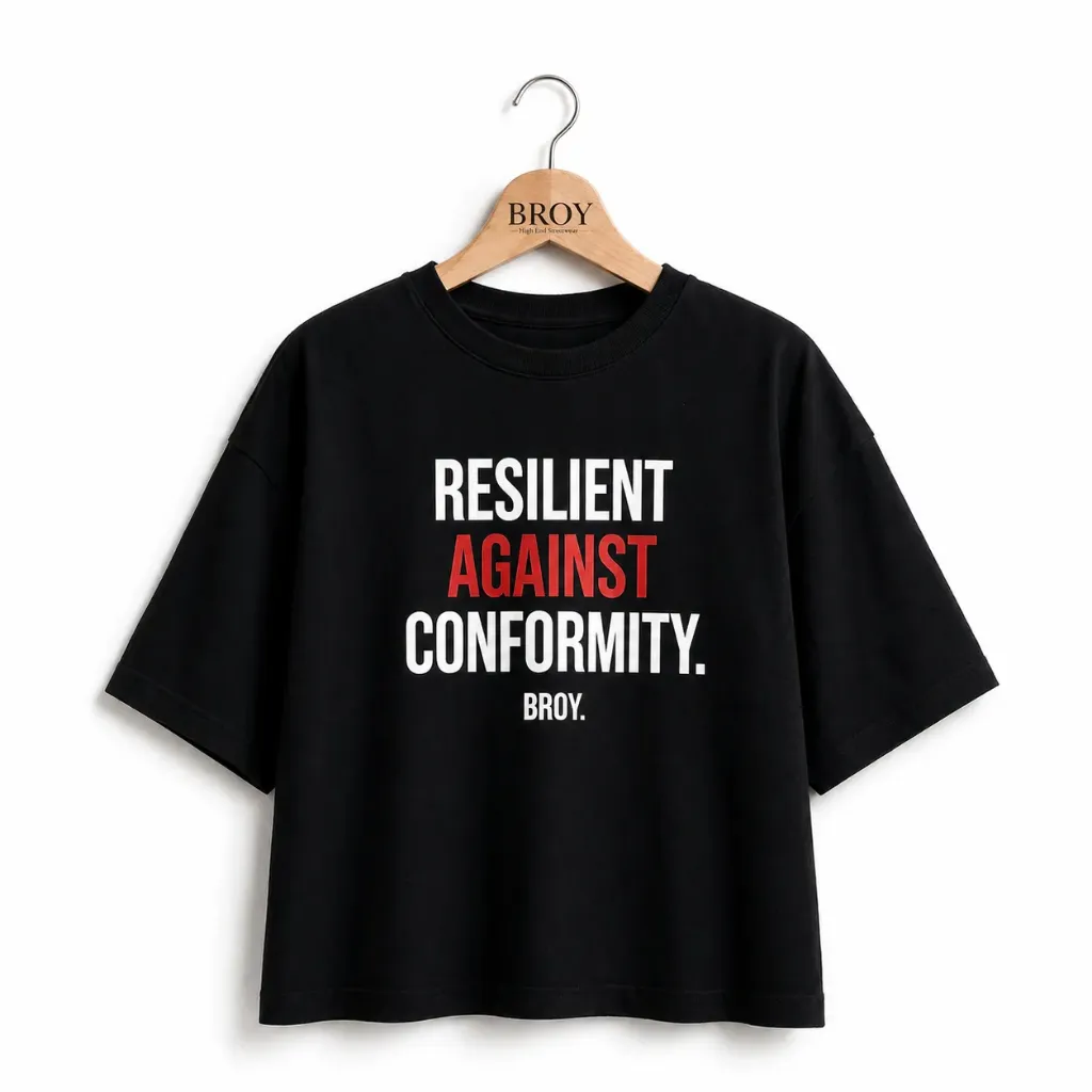 Resilient T-shirt (Blanc, S (38-40))